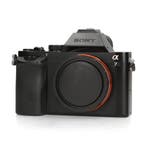Sony A7 · 4025 clicks · 1 jaar garantie, Ophalen of Verzenden, Zo goed als nieuw, Sony