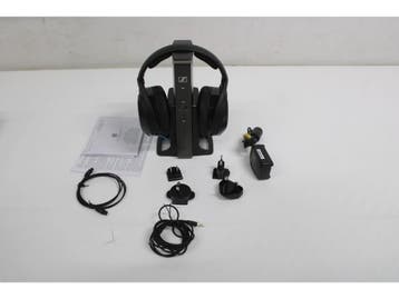 Sennheiser RS 175 - Draadloze koptelefoon - Over-ear - Zwart, Audio, Tv en Foto, Verzenden, Zo goed als nieuw, Sennheiser