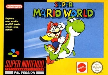MarioSNES.nl: Super Mario World - iDEAL!, Ophalen of Verzenden, Gebruikt