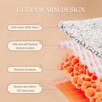 Kattenmand - Kattenbed - 50x70 cm - Grijs - Nobleza, Verzenden, Zo goed als nieuw