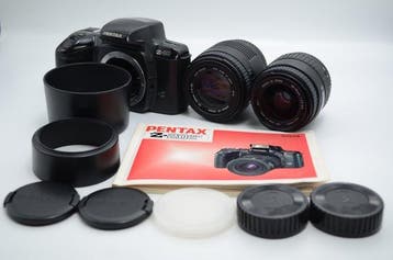 Pentax, Sigma Z-20 + UC Zoom 3.5-4.5/28-70mm +, Nieuw