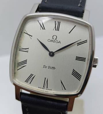 Omega - De Ville - Zonder minimumprijs - ST 111.0149 - Heren, Nieuw