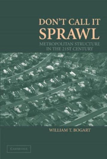 Don't Call It Sprawl - Bogart, Verzenden, Gelezen
