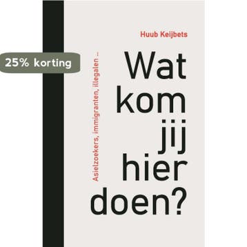 Wat kom jij hier doen? - Huub Keijbets 9789086663088, Verzenden, Gelezen, Huub Keijbets