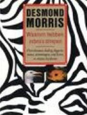 Waarom hebben zebras strepen - Morris 9789026941856, Boeken, Verzenden, Gelezen, Morris