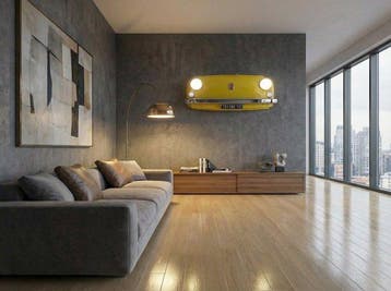 Carbon Design - Lamp - Metaal - Voorlamp Fiat 500L