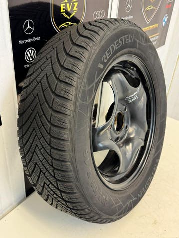 205/60R16 Renault Kangoo reservewiel winterband  5x114,3, Auto-onderdelen, Banden en Velgen, 16 inch, Banden en Velgen, Bestelwagen