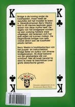 Leer bridge met Berry Westra 1 9789076442013 B. Westra, Verzenden, Zo goed als nieuw, B. Westra
