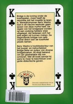 Leer bridge met Berry Westra 1 9789076442013 B. Westra, Verzenden, Zo goed als nieuw, B. Westra