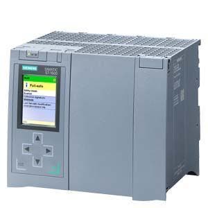 SIEMENS - Simatic - S7-1517F CPU - 1517F-3 PN/DP, Ophalen of Verzenden, Zo goed als nieuw