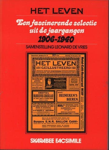 Het Leven - de Vries, Verzenden, Gelezen
