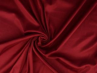 Tricot voering – Bordeaux rood, 120 cm of meer, Ophalen of Verzenden, Polyester, Rood