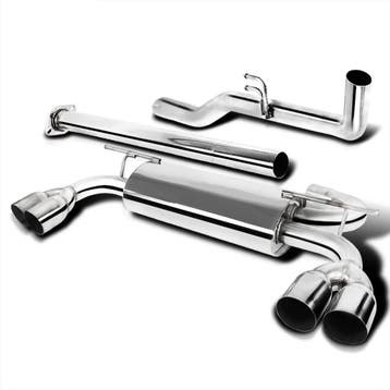SK-Import Uitlaatsysteem 63.5mm Hyundai Coupé, Ophalen of Verzenden, Nieuw, Hyundai