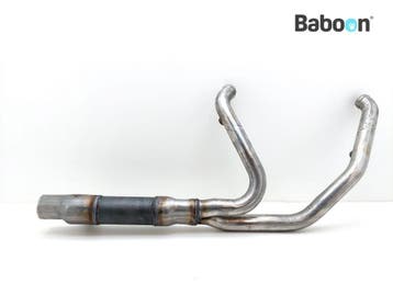 Uitlaat Bochtenset Harley-Davidson FLHTCU Ultra Classic, Motoren, Onderdelen | Harley-Davidson, Verzenden, Gebruikt