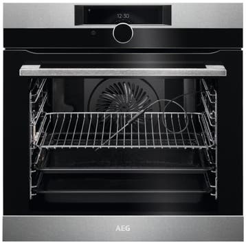 AEG BPK948230M Oven1299, Witgoed en Apparatuur, Ovens, Ophalen of Verzenden, Nieuw, Inbouw