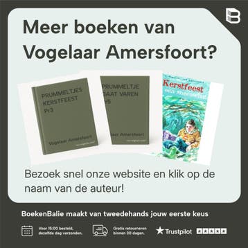 PRUMMELTJE DE VODDENMAN   Pr1 9789033611117, Boeken, Verzenden, Gelezen, Vogelaar Amersfoort