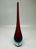 Bloempot - Glas, Antiek en Kunst, Curiosa en Brocante