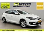 Renault Mégane 1.5 dCi Expression S&amp;S | VAN | Grijs, Renault, Wit, Nieuw, Handgeschakeld