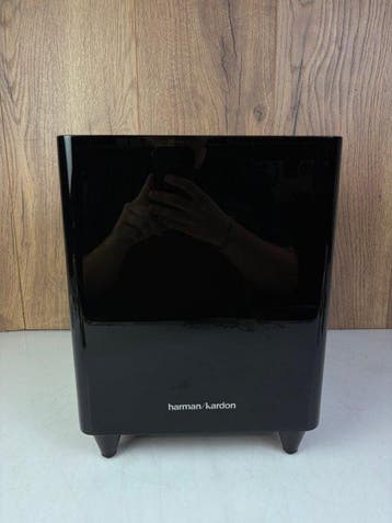 Harman Kardon - HKTS 210SUB/230 - Subwoofer Subwoofer, Nieuw
