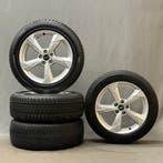 Originele Audi A6 / S6 4K C8 18 inch Winterwielen 4K0601025D, Auto-onderdelen, 18 inch, Gebruikt, Banden en Velgen, Personenwagen