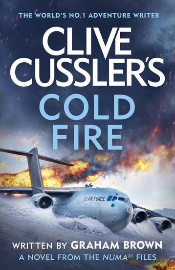 9780241786635 Clive Cusslers Cold Fire Graham Brown, Boeken, Verzenden, Nieuw, Graham Brown