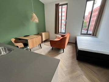 Te huur: Studio Akerstraat in Maastricht, Limburg, Maastricht