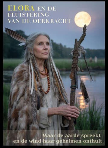 Elora En De Fluistering Van De Oerkracht | Nadia Man | Nieuw, Ophalen of Verzenden, Nieuw, Nadia Man