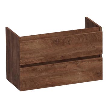 Brauer Joy - Onderkast Ondiep - 80 cm - met 2 Softclose, Ophalen of Verzenden, Nieuw