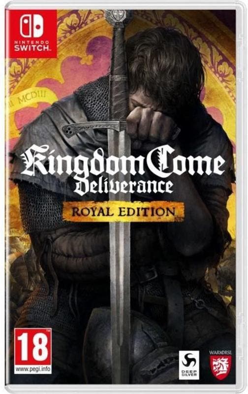 Kingdom Come Deliverance Royal Edition (Nieuw), Spelcomputers en Games, Games | Nintendo Switch, Nieuw, Ophalen of Verzenden