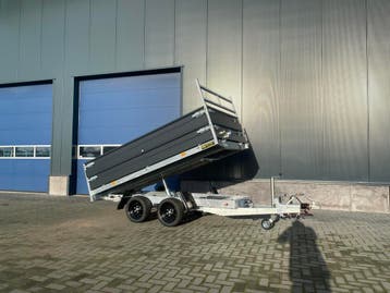 HAPERT COBALT HB-2 305 X 160 X 60 CM 2.700 KG ALL - IN AKTIE, Ophalen, Nieuw