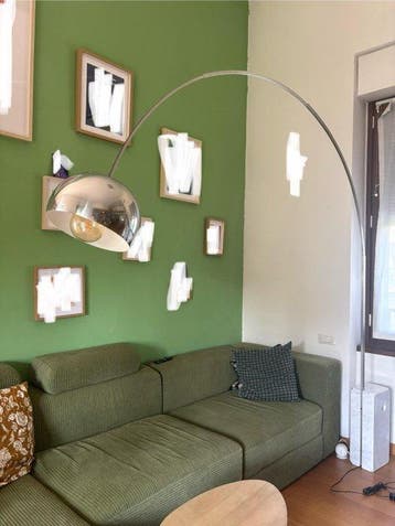 Flos - Achille Castiglioni, Pier Giacomo Castiglioni - Lamp