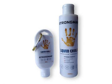 Vloeibaar Sport magnesium Strongman, Sport en Fitness, Ophalen of Verzenden, Nieuw