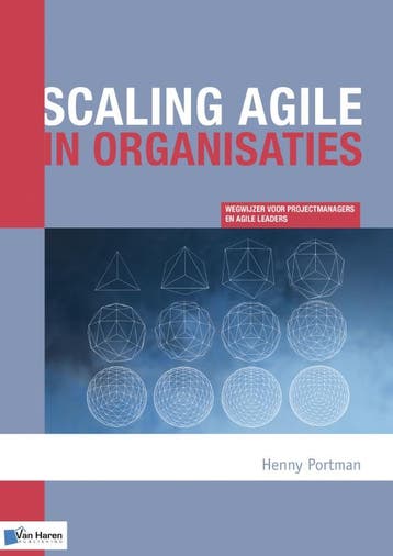 Scaling agile in organisaties 9789401801645, Verzenden, Zo goed als nieuw