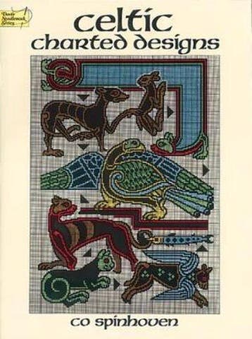 Celtic Charted Designs - Spinhoven, Verzenden, Gelezen