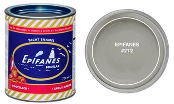 Epifanes bootlak # 212 750ml, Ophalen of Verzenden, Nieuw, Verven