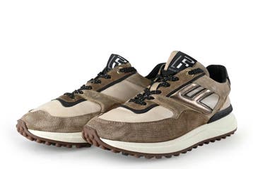 Floris van Bommel Sneakers in maat 40 Bruin, Bruin, Verzenden, Floris van Bommel, Sneakers of Gympen