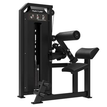 Tunturi Platinum Dual Back/Abdominal Combo - Selectorized, Sport en Fitness, Verzenden, Nieuw