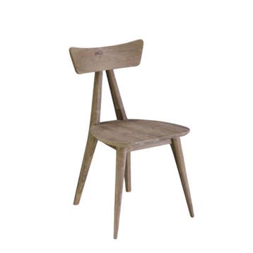 Stoel retroTeak eetkamerstoelen, Ophalen of Verzenden, Nieuw