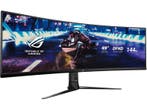 Asus - Full HD Gaming Monitor - 49 inch, Gaming, Asus, Verzenden, In hoogte verstelbaar
