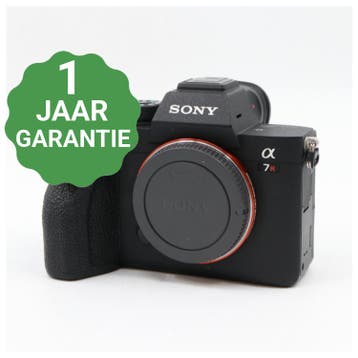 10% korting | Sony A7R IV, Audio, Tv en Foto, Verzenden, Gebruikt, Sony