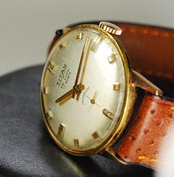 Titan - Classics - Zonder minimumprijs - 7.13740 - Heren -, Sieraden, Tassen en Uiterlijk, Horloges | Heren, Nieuw