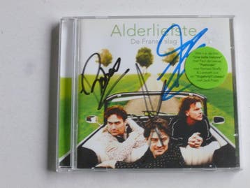 Alderliefste - De Franse slag (gesigneerd), Ophalen of Verzenden, Zo goed als nieuw