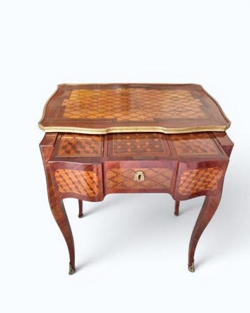 Bonheur du jour - Hout, Antiek en Kunst
