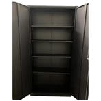 Archiefkast Met Klapdeuren - 200x100x40 cm - Nieuw In Doos!, Verzenden, Nieuw, 50 tot 100 cm, Metaal