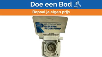 Bieden: Jabsco 29110-0000 Toilet Adapter for, Ophalen of Verzenden, Nieuw, Kombuis en Sanitair, Zeilboot of Motorboot