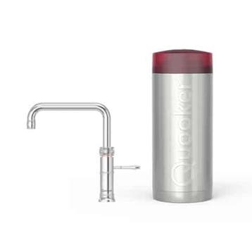 €1436 QUOOKER COMBI+ CLASSIC FUSION SQUARE CHROOM – 22+CF, Ophalen of Verzenden, Nieuw
