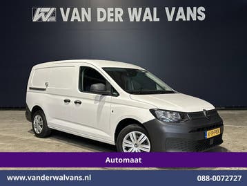 Volkswagen Caddy Cargo Maxi | 2.0 TDI 123pk Automaat L2H1, Automaat, Gebruikt, Euro 6, Volkswagen