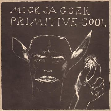 Mick Jagger - Primitive Cool, Ophalen of Verzenden, Gebruikt