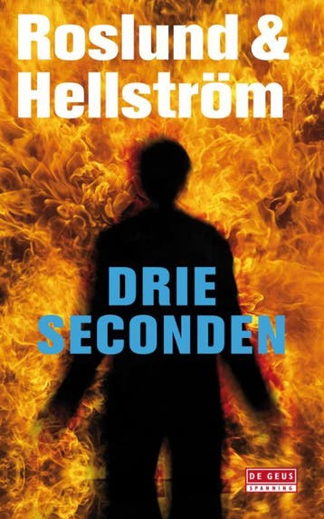 Drie seconden - Börge Hellström 9789044518535, Verzenden, Zo goed als nieuw, Börge Hellström