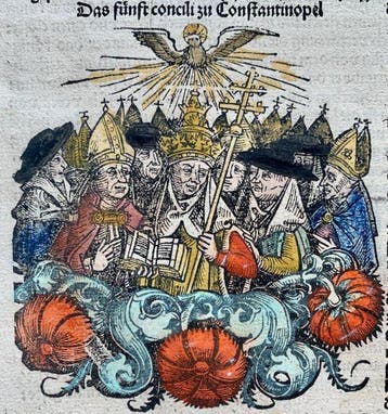 Hartmann Schedel/ Wohlgemut/ Pleydenwurff/Dürer - The, Antiek en Kunst